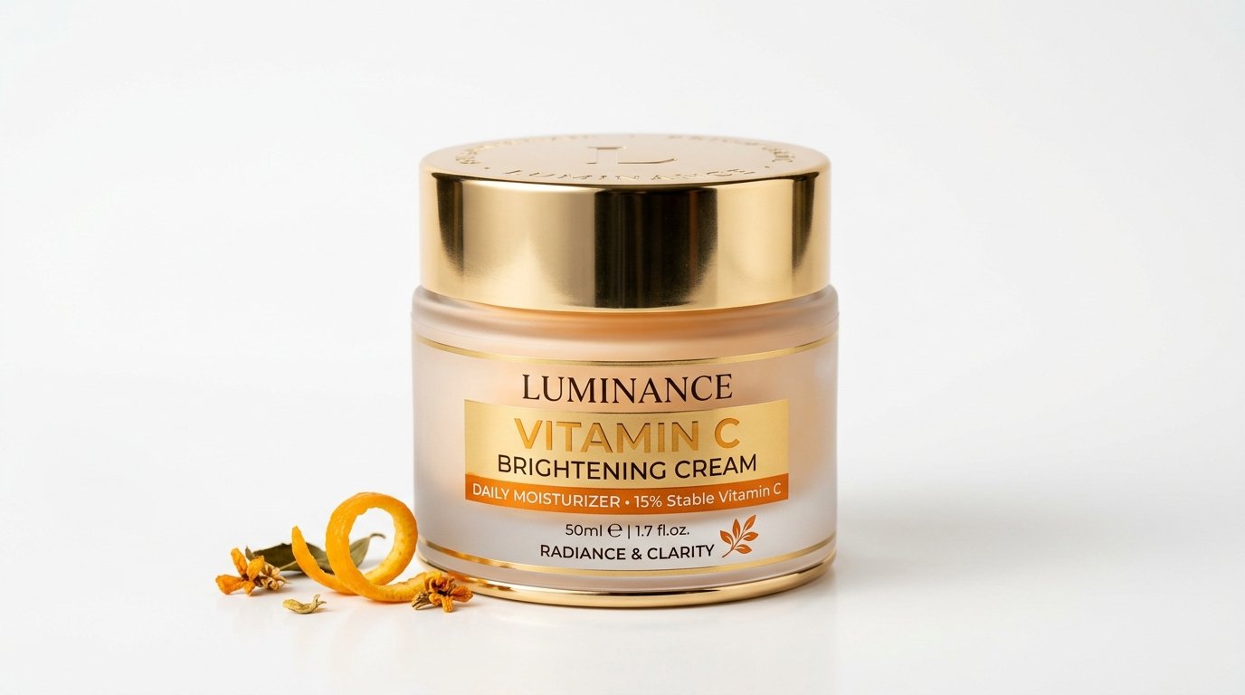 Vitamin C Brightening Cream